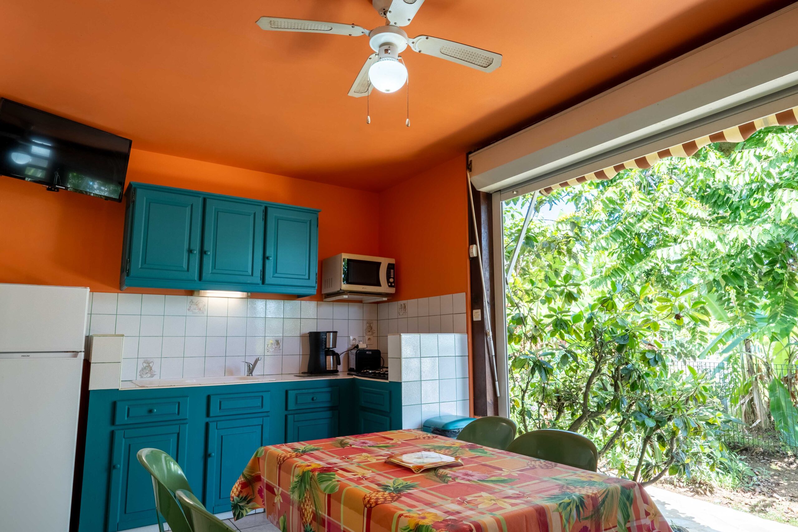 gîtes guadeloupe 2 à 4 personnes