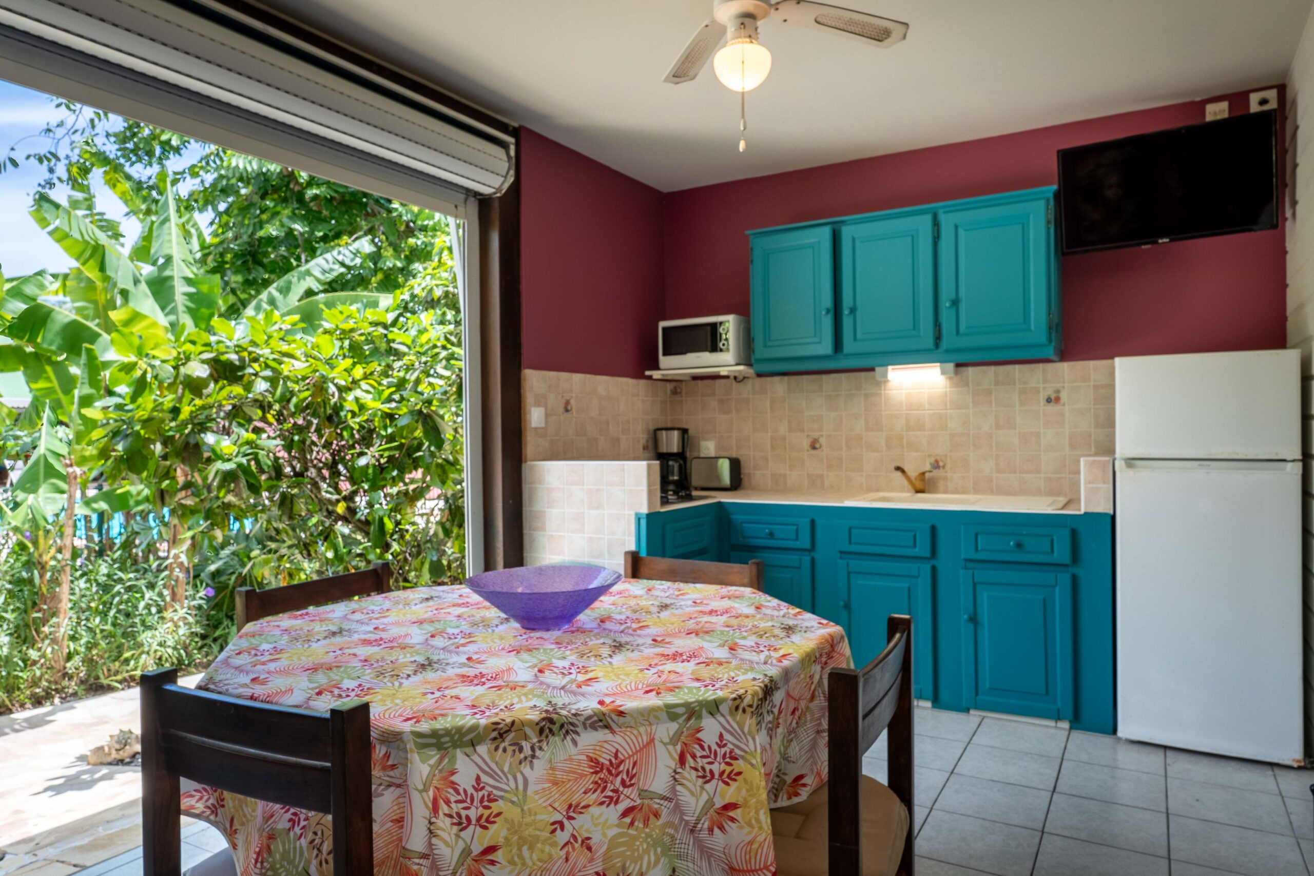 gîtes guadeloupe 2 à 4 personnes